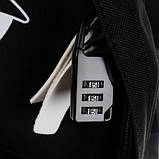 Дитячий рюкзак що світиться USB світловідбивний Kruzzel 19374 Польща, фото 8