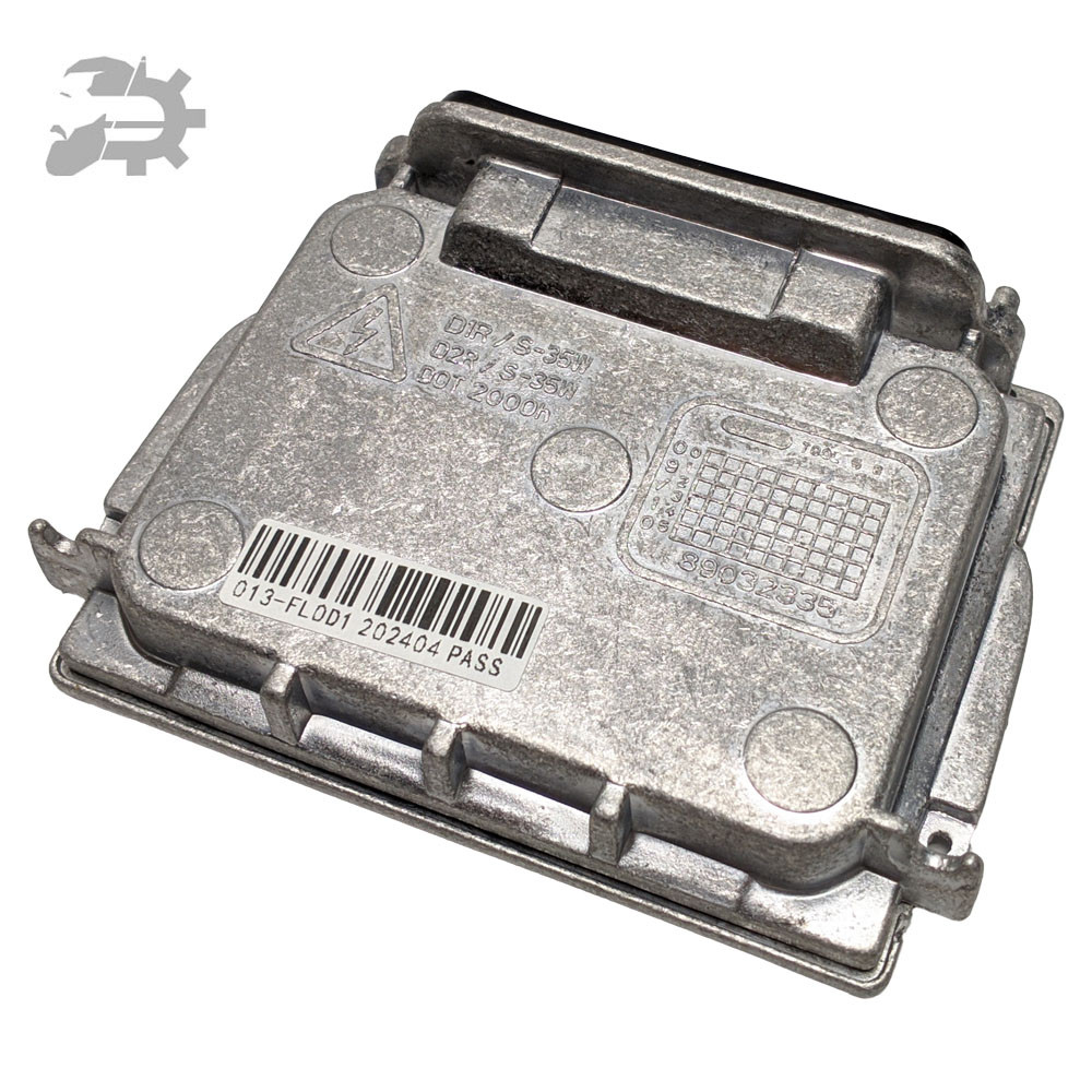 Модуль блок розжарювання ксенона Exeo Seat 89034934 4L0907391 63117180050 6224L8