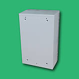 Бокс монтажний БМ40+панель монтажна оцинкована , фото 3