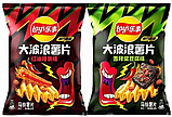Чіпси Lay's Spicy Red Oil 60г, фото 7