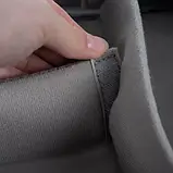 Сумка органайзер для кабелів , гаджетів та зарядних пристроїв Trizand 23172 Польща, фото 9