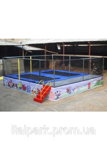 Батути спортивні та Trampoline Bungi