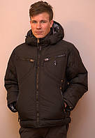 Куртка мужская зимняя высокого качества на холлофайбере F50 L