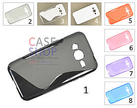 Силіконовий чохол для Samsung J200H Galaxy J2