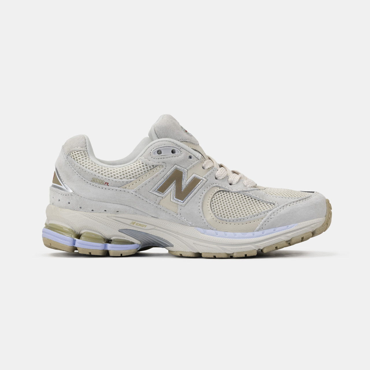 Кросівки New Balance 2002R Beige / Нью Беланс 2002Р Бежеві