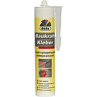 Клей суперсильний универсальний Dufa Baukraft Kleber 280ml