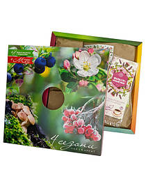 Набір чаю 4 сезони (Набори чаю)