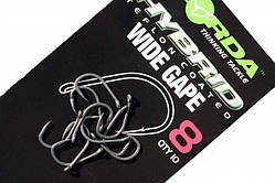 Гачки Korda Wide Gape No6