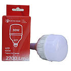 LED-лампа Т100 30 Вт E27 6500 К 2700 Лм 165-265 В