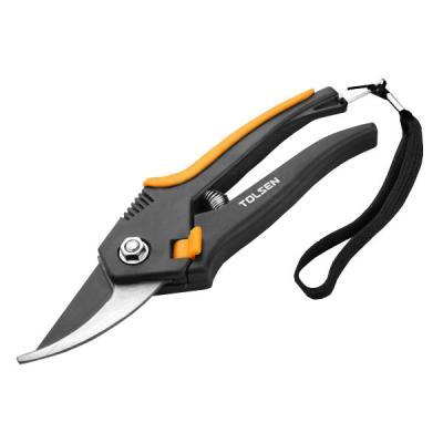 Секатор Tolsen 200 мм PP/TPR рукоятки (31021), фото 1