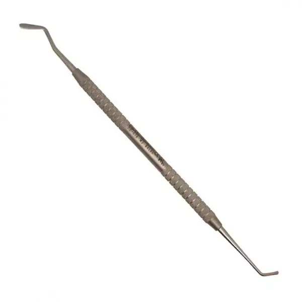 Гладилка-двостороння серпкова DE-689, фото 1