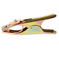 Затискач маси French type 400A латунні губки