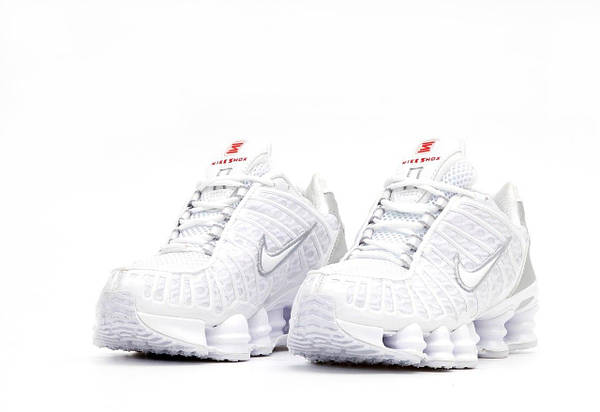 Nike shox tl femme hot sale