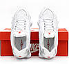 Кросівки Nike Shox TL White | Стиль та підтримка стопи для бігу та прогулянок, фото 8
