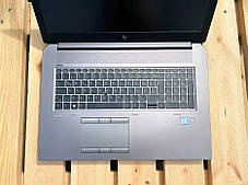 Ноутбук HP ZBook 17 G5/ 17.3" (1920x1080)/ Core i7-8850H/ 32 GB RAM/ 512 GB SSD/ Quadro P5200 16GB, фото 3