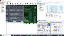 Комплект: Материнська плата HP Z440 / Intel Xeon E5-1660 v4 (8 (16) ядер по 3.2 - 3.8 GHz) (аналог Ryzen 7 1700) / 32 GB DDR4 /, фото 6