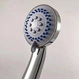 Душова лійка WEZER WKY-07, 3 режими, фото 3