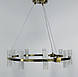 Сучасна підвісна люстра з мініатюрними плафонами | Line F | Арт. MD8810, фото 3