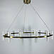Сучасна підвісна люстра з мініатюрними плафонами | Line F | Арт. MD8810, фото 9
