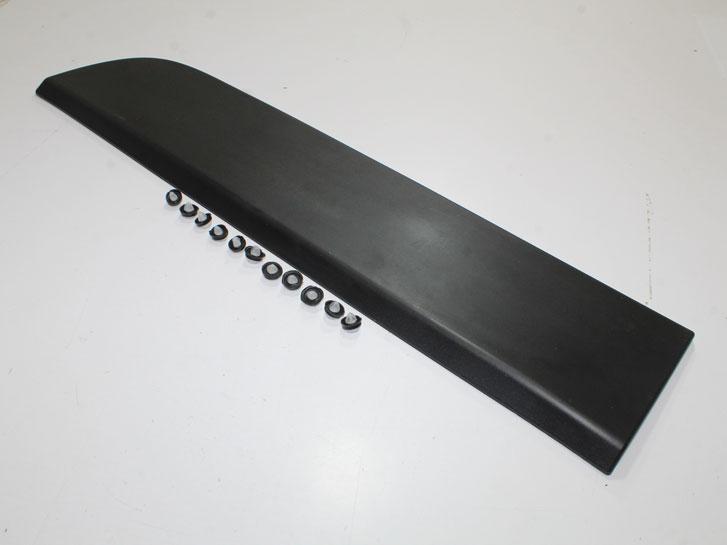 Молдинг дверей задньої правої Renault Master/Opel Movano 10-908520001R SHIKOO