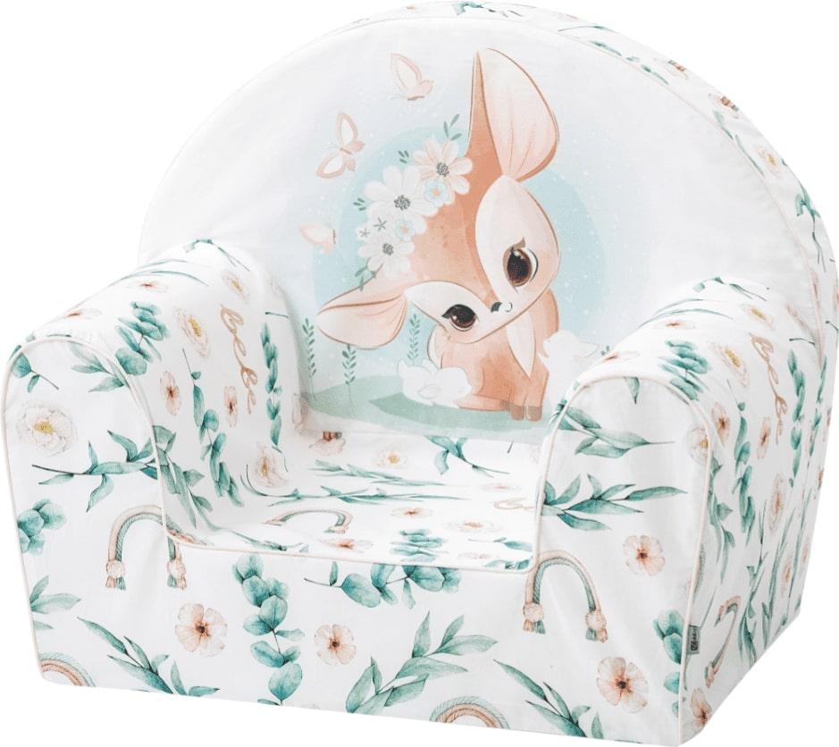 Крісло дитяче Bubaba by FreeON GREEN MAGIC, фото 1