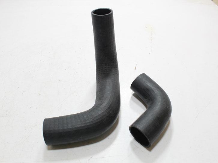 Патрубок інтеркулера широкий FORD CMAX 1.6 TDCI 2007-2010, FORD FOCUS CMAX 1.6 TDCI 2003-2007	  6M516C646GC
