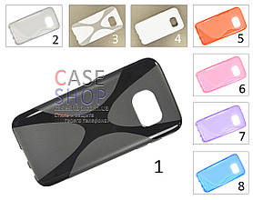 Силіконовий чохол для Samsung Galaxy S7 G930