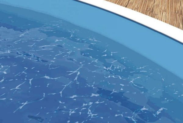 Лайнер для басейнів AZURO 3,6х0,9м Lagoon, товщиною 0.25мм