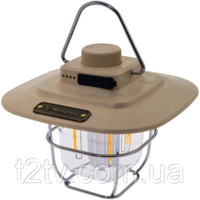 Ліхтар Westinghouse Retro 4W LED Filament WF242 Type-C з функцією Power Bank (WF242-CB), фото 1