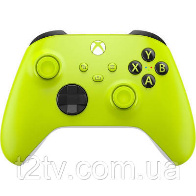 Геймпад Microsoft Wireless Electric Volt (QAU-00022)