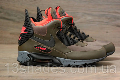 Nike air max 90 winter sneakerboot 2025