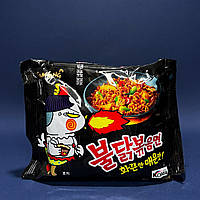 Экстра Острая Лапша Samyang Buldak Hot Chicken Flavour Ramen 140 г