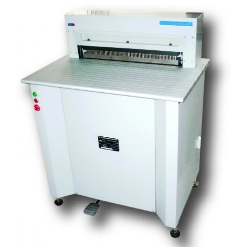 Електричний перфоратор bindMARK CKD-600 з набором ножів (шт.)