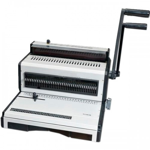 Біндер на металеву пружину УНІВЕРСАЛЬНИЙ bindMARK TТ2930 (3:1/2:1) (шт.), фото 1