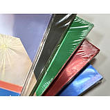 Обкладинки bindMARK Кристал А3, 200 мкн, безбарвлі, ПВХ (100 шт. в уп) (пач.), фото 2