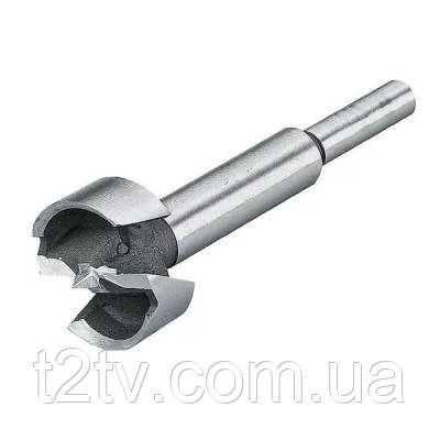 Свердло Werk по дереву Форстнера - 16мм, з обмежувачем (120693), фото 1