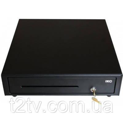 Грошовий ящик ІКС E4141A Black, 24V (E4141A BLACK 24V), фото 1