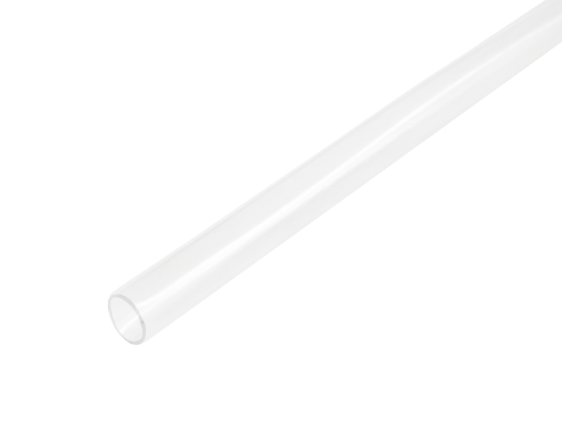 Термозбіжна трубка Ø 3.5 мм 1 м прозора