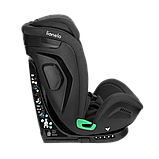 Дитяче автокрісло Lionelo HARPER I-SIZE BLACK CARBON, фото 4