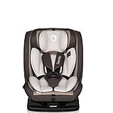 Дитяче автокрісло Lionelo AART I-SIZE BEIGE LATTE, фото 2