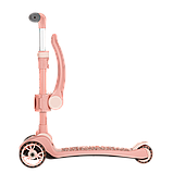 Дитячий самокат Lionelo FRANKY PINK ROSE, фото 2