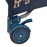 Манеж Lionelo BONNIE BLUE NAVY, фото 4