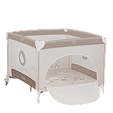 Манеж Lionelo BONNIE BEIGE SAND, фото 2