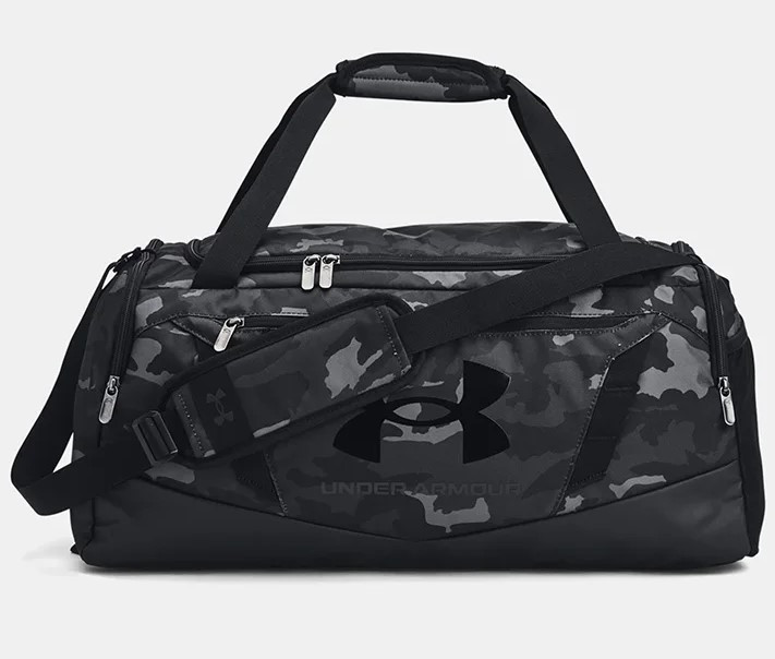 Сумка спортивна Under Armour Undeniable 5.0 Small Duffle Bag 40 л (1369222-007)