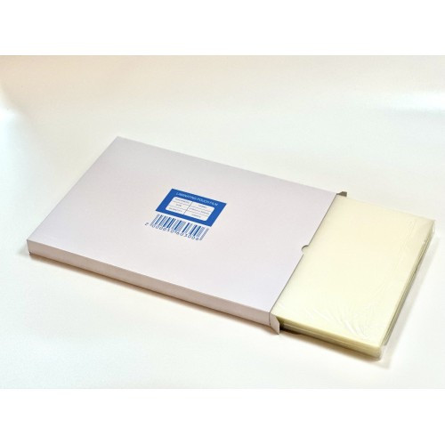 Плівка lamiMARK A4, 250 мкм, мат/мат (уп.), фото 1