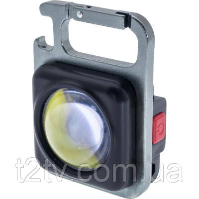 Ліхтар Westinghouse 5W COB LED WF254S red + white light USB-C кабель (WF254S-CBH), фото 1