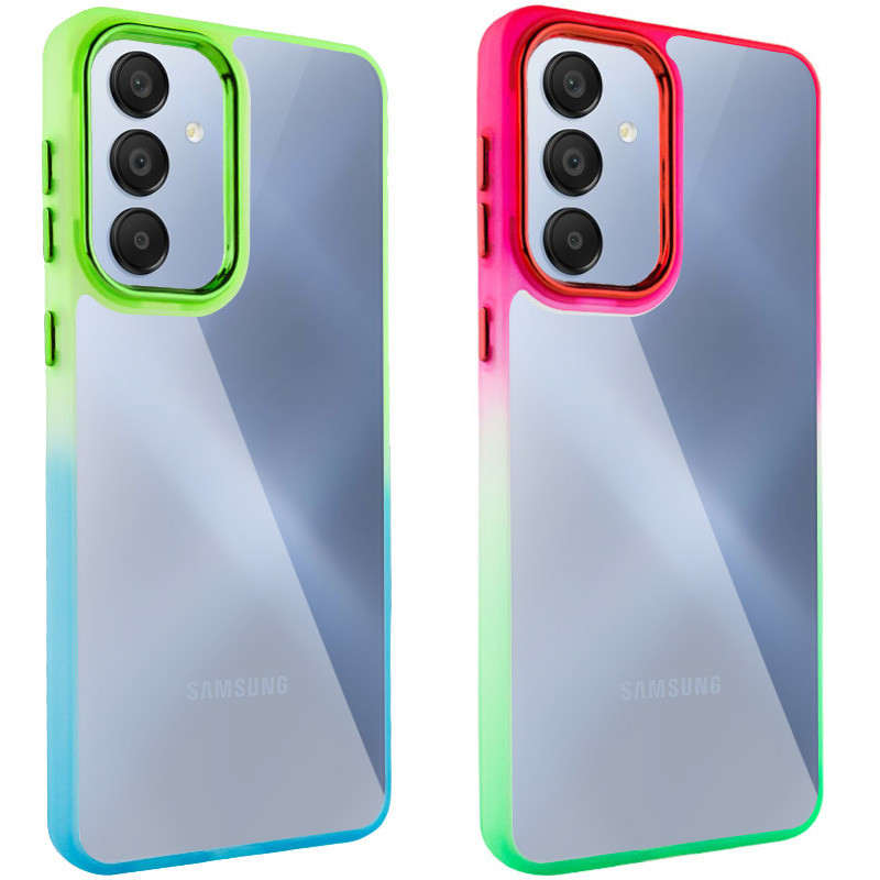 Чохол TPU+PC Fresh sip series для Samsung Galaxy A35