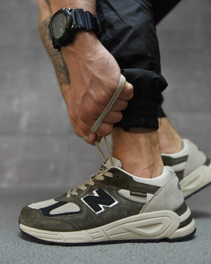 Чоловічі кросівки NB 999 grey НП4965, фото 1