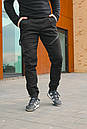 Чоловічі джогери Intruder Fast Traveller чорного кольору, фото 2