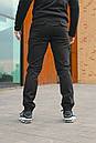 Чоловічі джогери Intruder Fast Traveller чорного кольору, фото 6